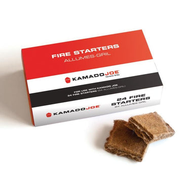 Kamado Joe Fire Starters - 24-Piece Box - KJ-FS